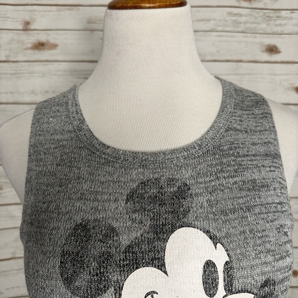 Disney Mickey Mouse graphic knit tank - Picture 2 of 5